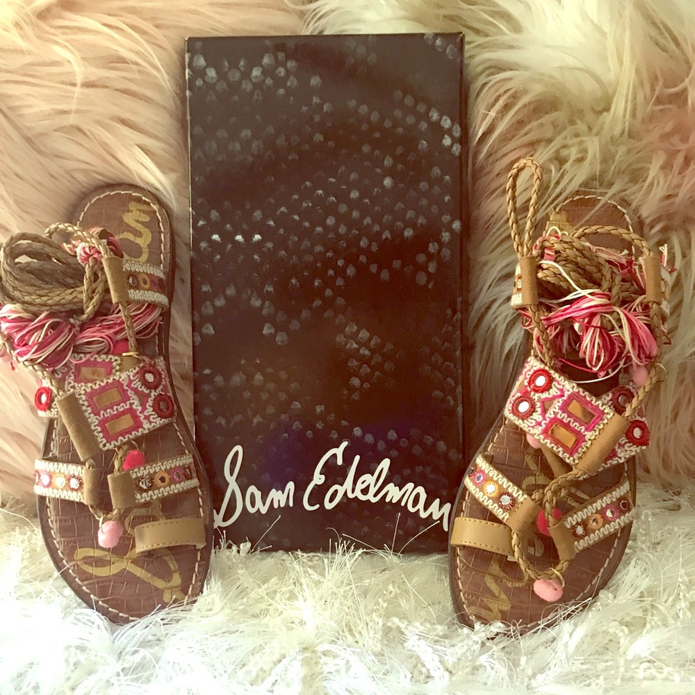 Sam Edelman Gretchen Sandals